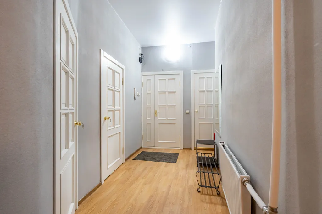 Квартира Квартира с ангелом для большой компании — Санкт-Петербург