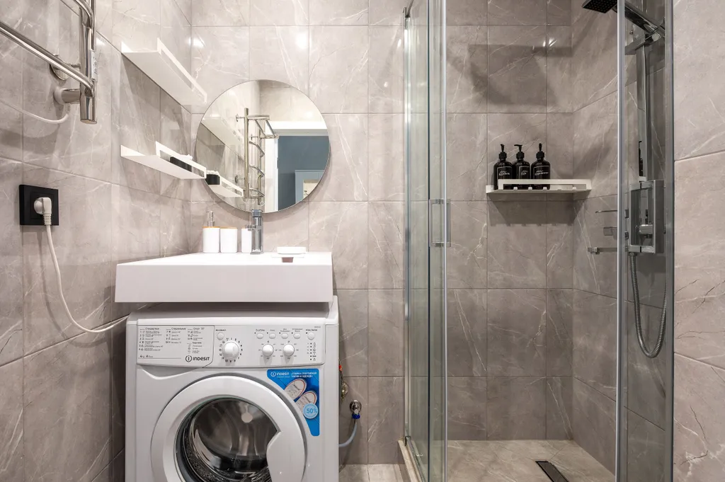 С видом на горы