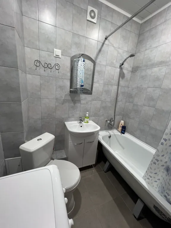 Уютная квартира в новом районе