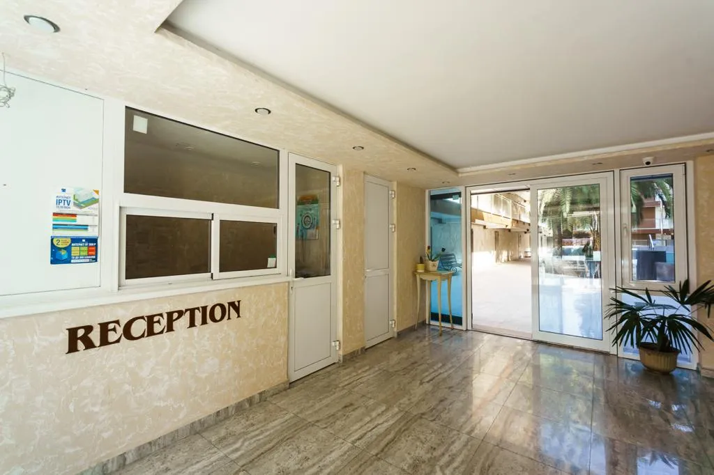 Квартира Квартира Евродвушка в парке — Адлер