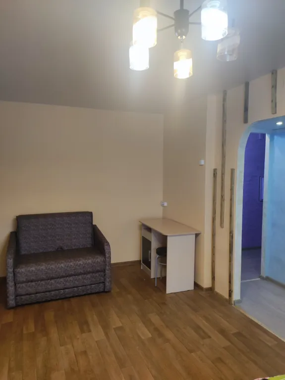 Уютная квартира в зелёном дворе