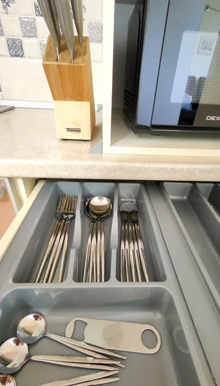 Уютная и комфортная квартира в спальном районе