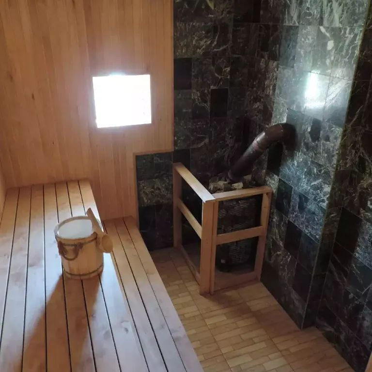 Дом с беседкой для любых корпоративов