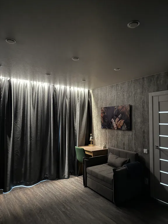 Комфортная квартира на 9 этаже