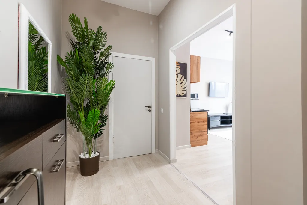 ЖК R-House рядом с Mega Centre