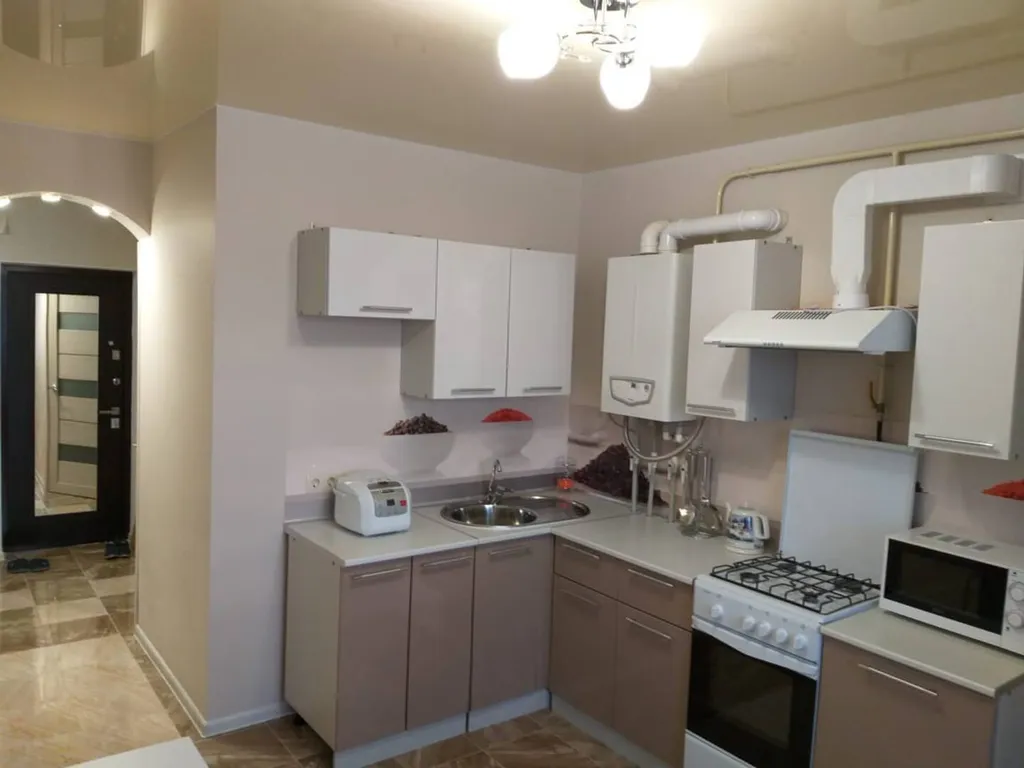 Квартира Квартира у моря в районе Высокий берег — Анапа