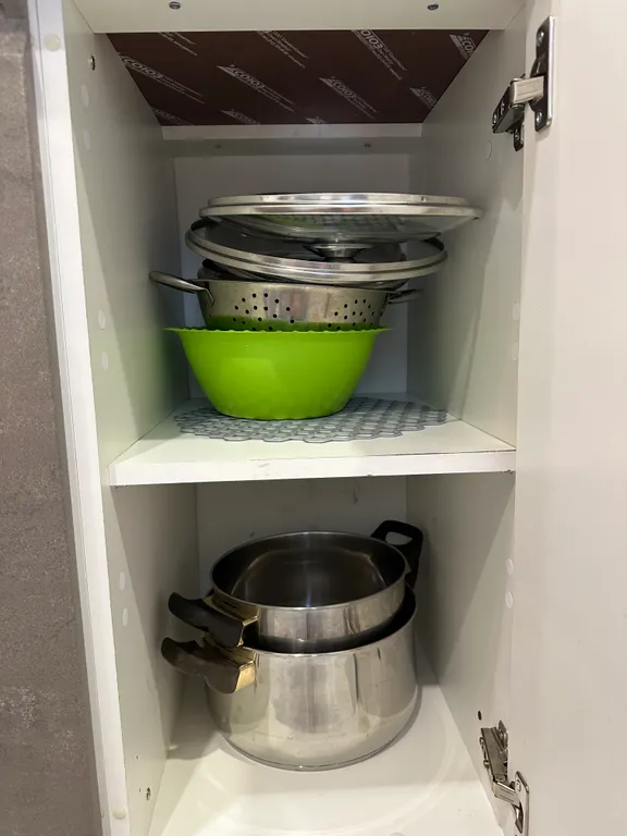 Двухкомнатная квартира