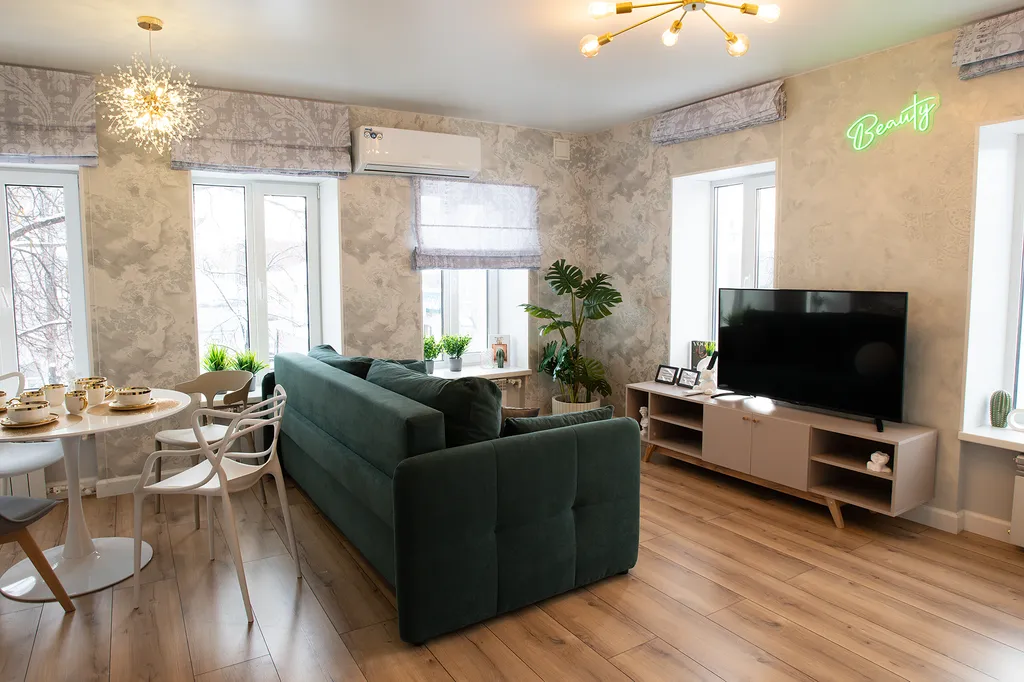 Апартаменты в историческом центре