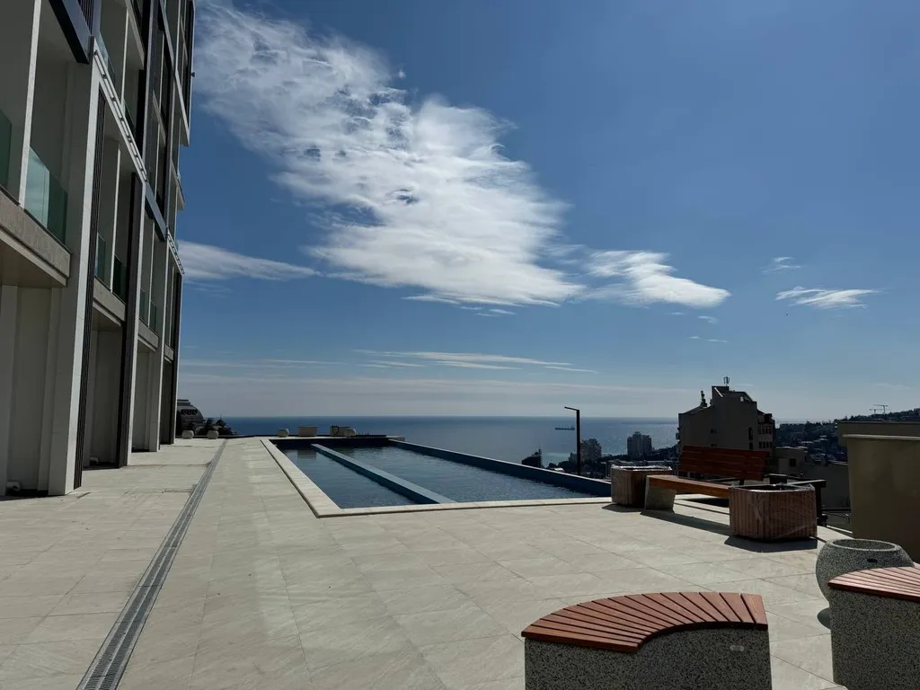 Уютные апартаменты близ холма Дарсан