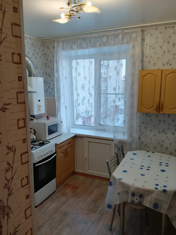 Уютная квартира в центре города