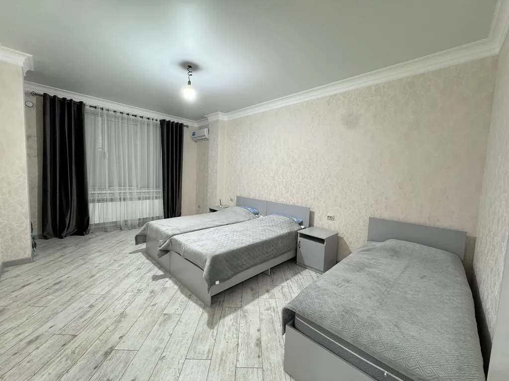 Уютная квартира на берегу моря — аренда посуточно в Избербаш