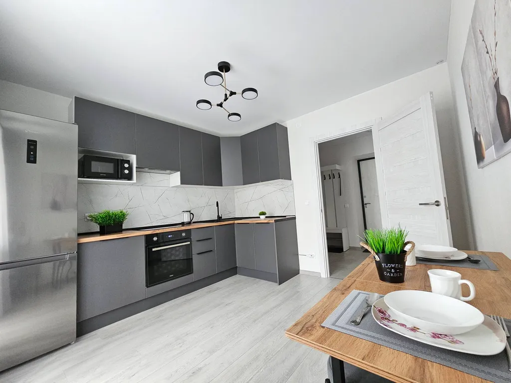 Квартира Апартамент в новом доме — аренда посуточно в Череповец