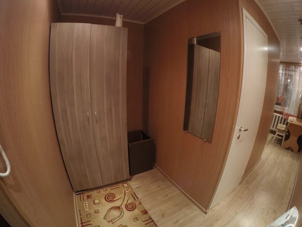 Однушка в Хибинах