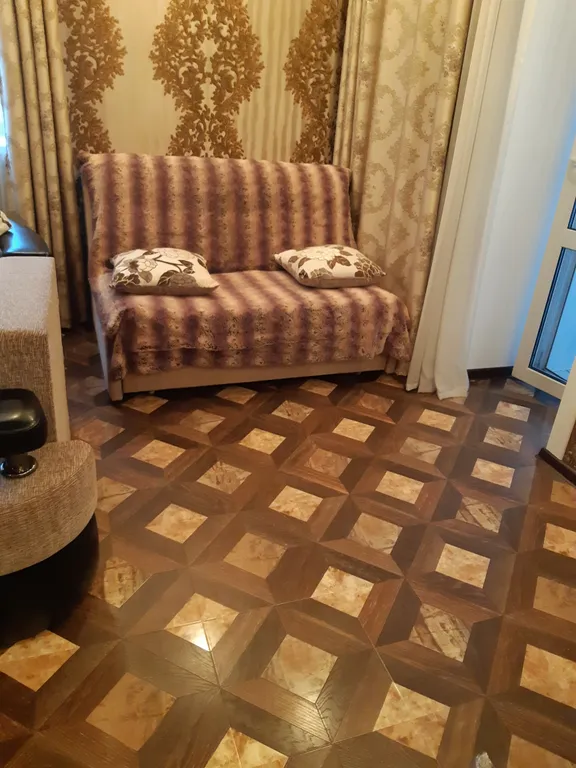 Квартира Уютная 1-комнатная квартира в отличном состоянии — Хабаровск