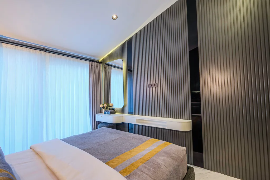 Люкс квартира 1+1 в Via Mar