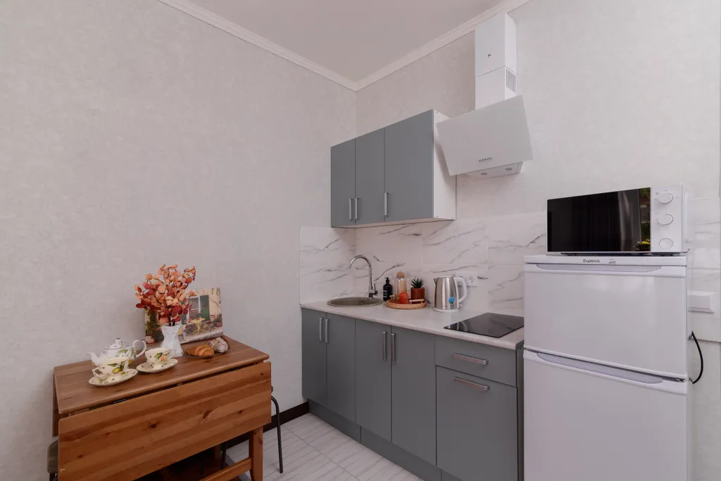 Студия 1 VV Apart у метро Котельники на Строителей 1