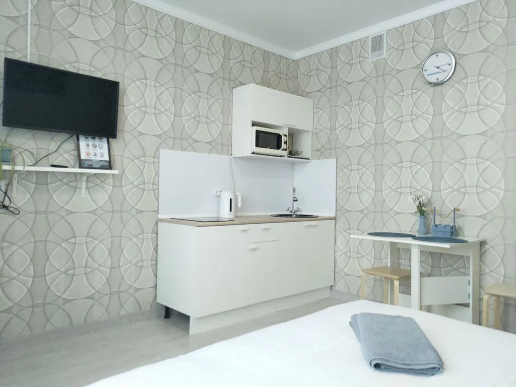 Комфортабельная студия С нами, как дома