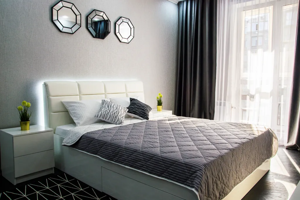 Чудесная квартира с собственной террасой