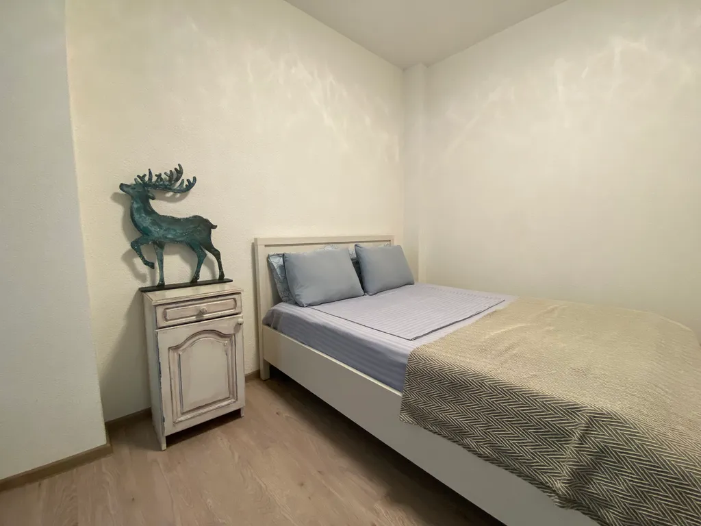 Семейная квартира около Зоопарка