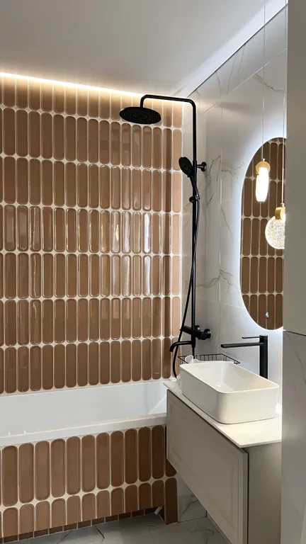 Дизайнерская двушка