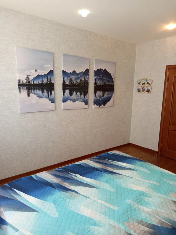 Шикарная двухкомнатная квартира  у Кремля с индивидуальным отоплением