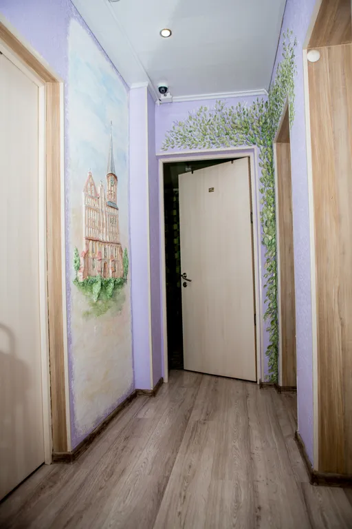 Гостевые комнаты