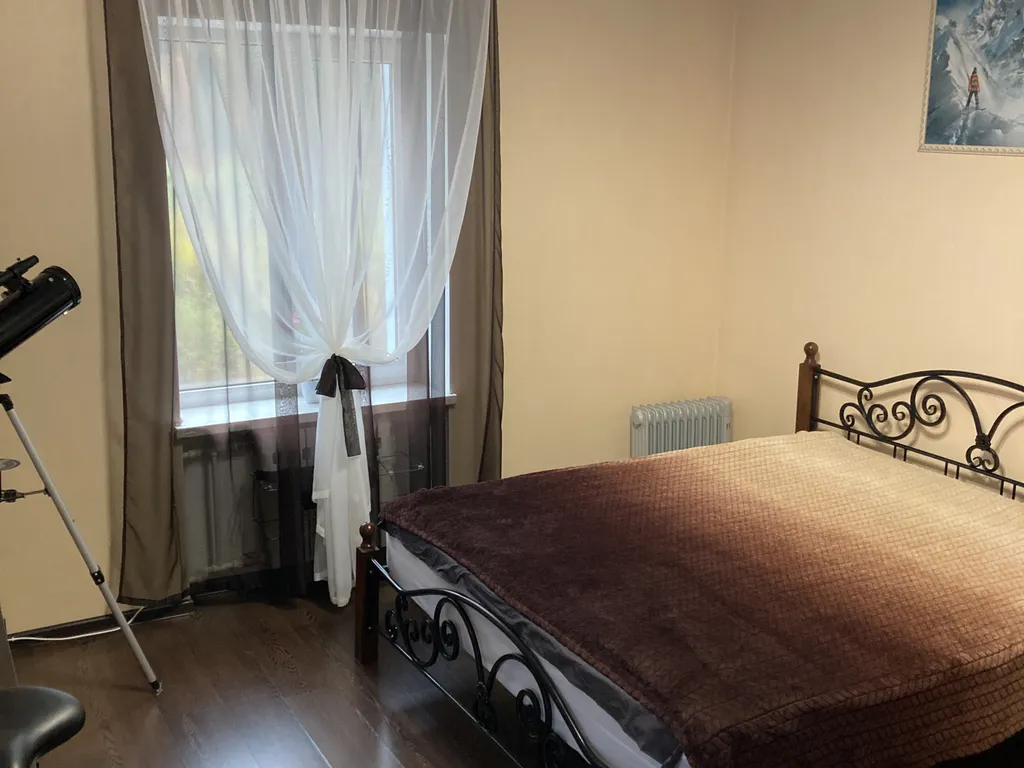 Апартаменты с ЛУЧШИМИ видами на горы и канатку