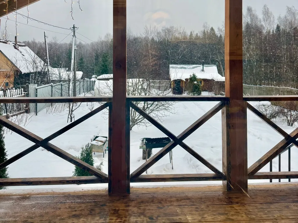 Уютный дом в тихом месте