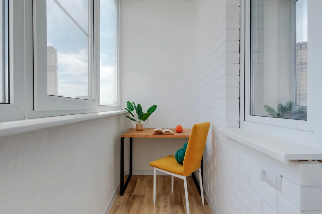 Уютная студия