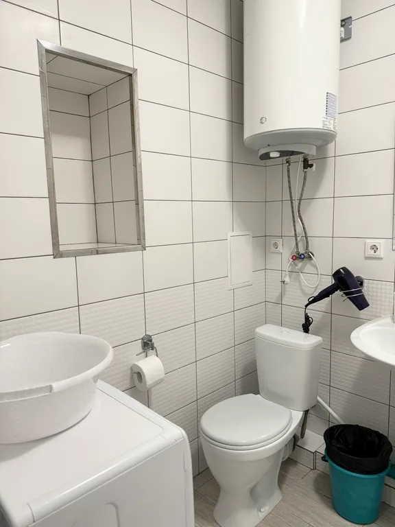 Квартира с видом на горы