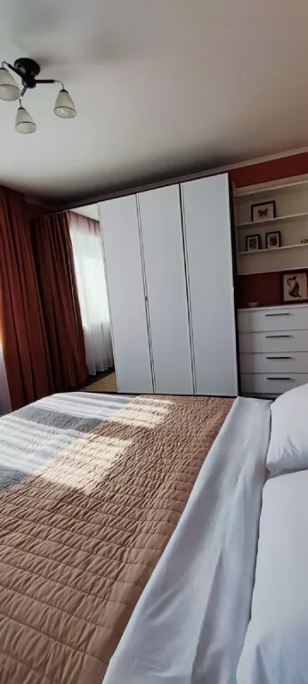 Комфортная квартира с удобным транспортным расположением