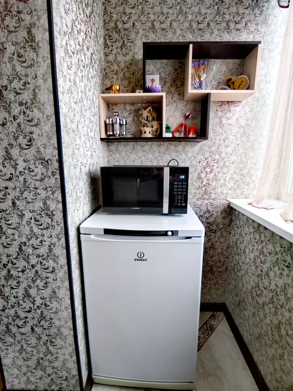 Уютная чистая квартира