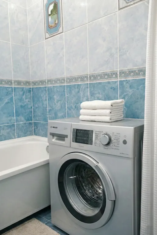 3-комнатная квартира Премиум в центре