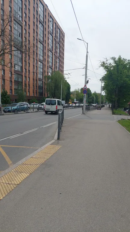 Квартира 1-комнатная квартира в центре в новом доме — Калининград