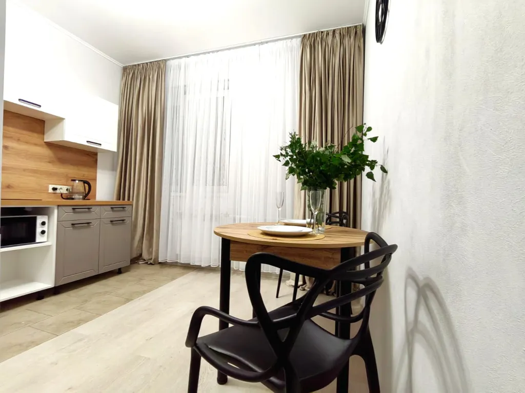 Уютная квартира