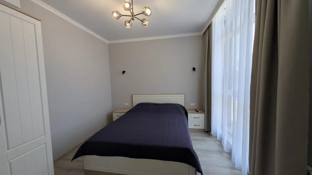 Уютный коттедж в Дивноморском