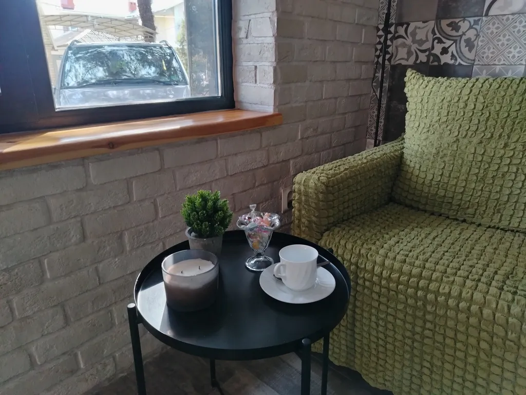 Квартира Квартира Уютная студия в частном секторе — Анапа