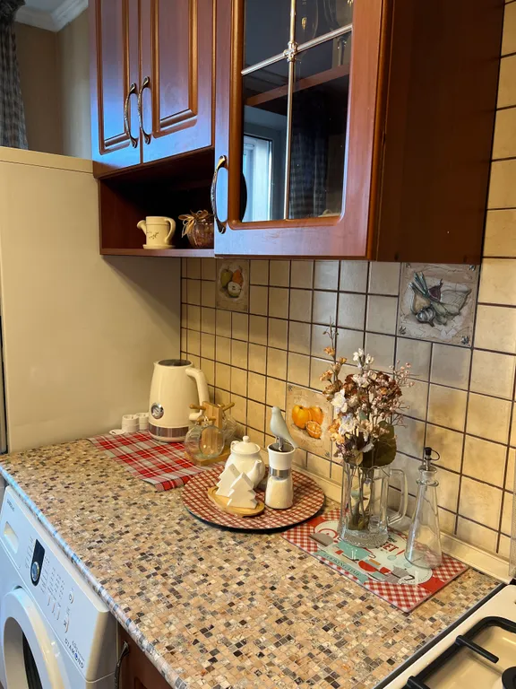 Квартира Уютная квартира с шикарным видом — Лобня