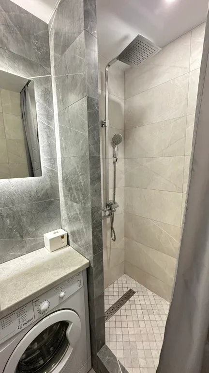 Квартира с ремонтом 2025 года