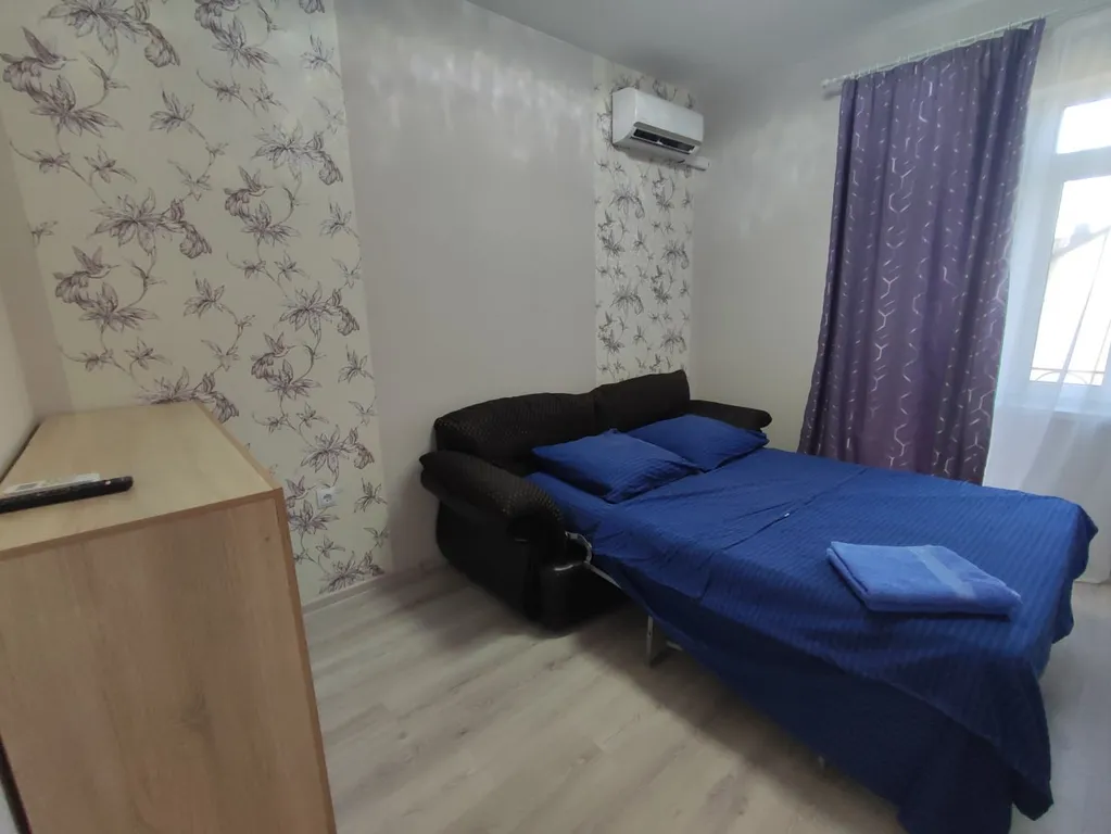 Дом с джакузи с подогревом без хозяев