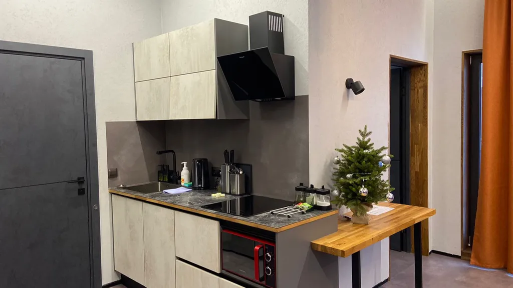 Коттедж Коттедж №4, рядом озеро, пляж — Светлое