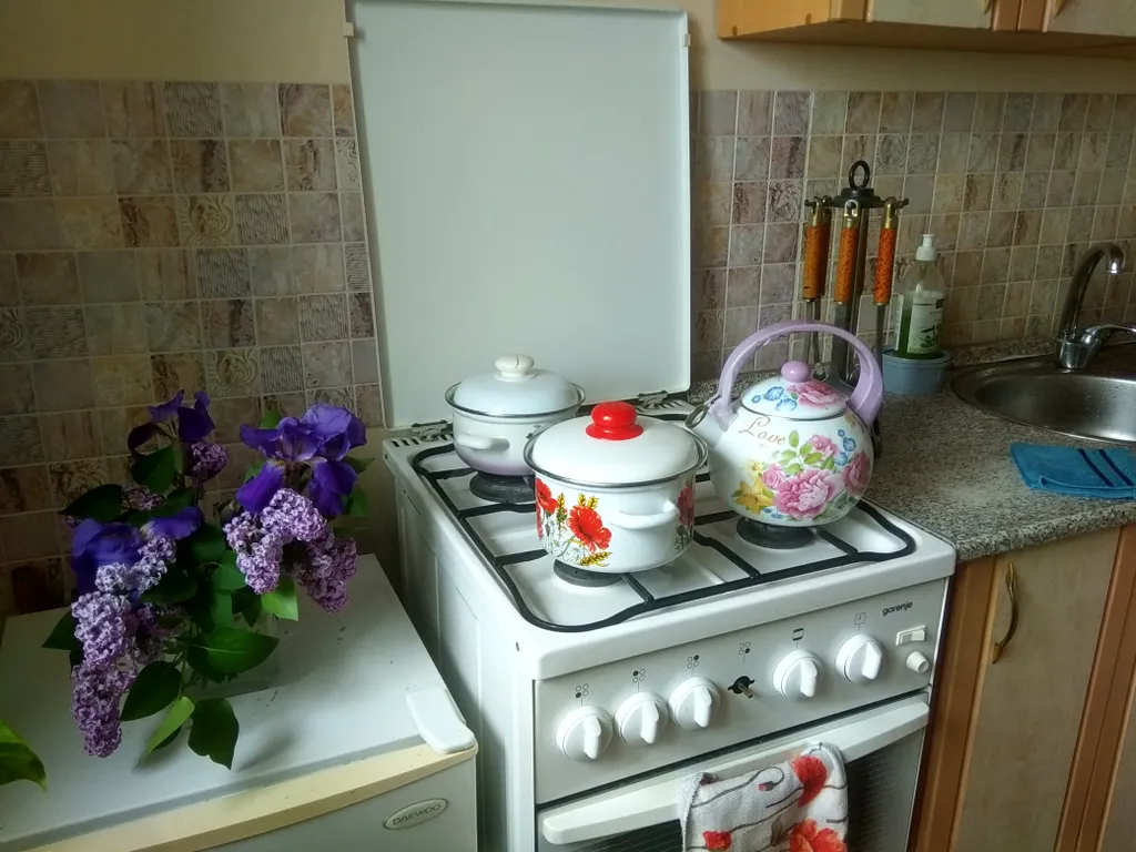 Квартира рядом с университетом