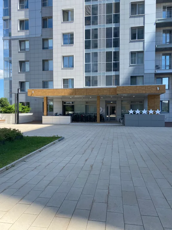Квартира Шикарная квартира в центре около Кремля и Чаши — Казань