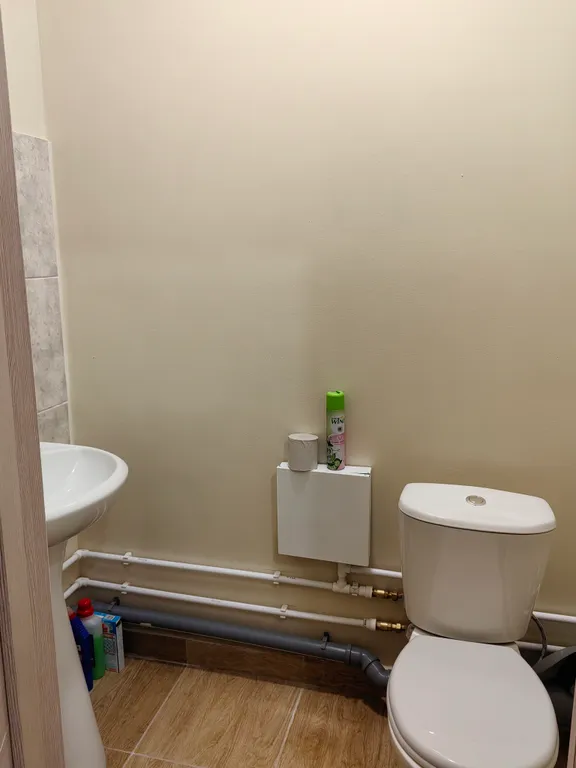 Двухкомнатная квартира в центре города