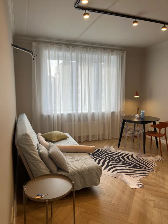 Уютная квартира 1+ на Новгородской