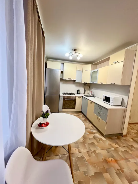 Квартира в центре города — аренда посуточно в Шадринск