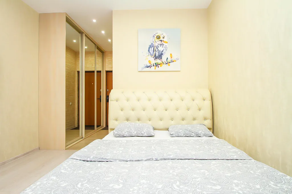 Уютная квартира