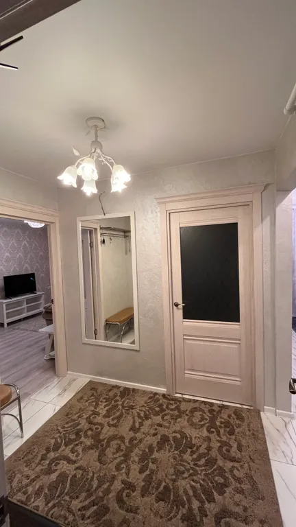 Квартира Квартира Уютная двушка рядом с метро — Нижний Новгород