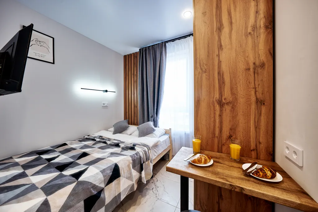 Квартира Апартаменты у метро Тушинская — Москва