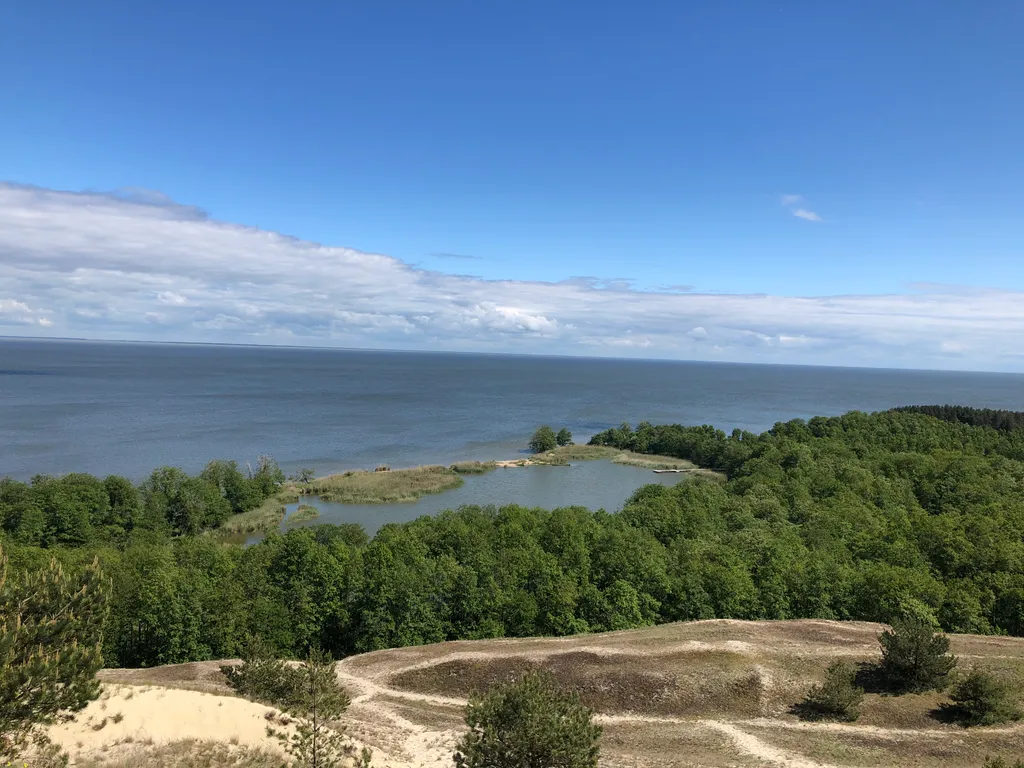 Квартира Апартаменты Baltic Sea 1 — Зеленоградск